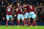 Video bàn thắng: West Brom 1-2 West Ham (02h45 3/12, vòng 14 Premier League)