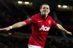 Chicharito “hết cửa” trở lại M.U