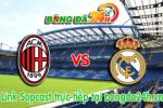 Link sopcast  AC Milan vs Real Madrid (23h00 ngày 30/12/2014)