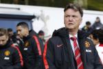 Bản tin tổng hợp chiều 1/1: HLV Van Gaal cảm kích fan M.U