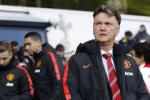 Van Gaal và cuộc chiến không khoan nhượng với lịch thi đấu