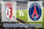Link sopcast Lille vs Paris Saint Germain (03h00-04/12)