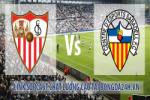 Link sopcast Sevilla vs Sabadell (02h00-04/12)