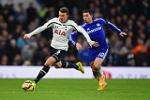 Video bàn thắng: Chelsea 3-0 Tottenham (Vòng 14 Premier League)