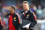 Bản “danh sách đen” mới của Van Gaal sẽ gồm những ai ?