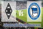 Link sopcast Borussia Moenchengladbach vs Hertha Berlin (21h30-06/12)