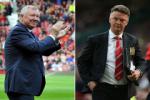 Van Gaal đang thoát khỏi cái bóng của Sir Alex tại Old Trafford?