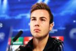 M.U vung 50 triệu bảng mua Mario Gotze