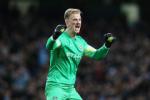 Man City: Joe Hart sắp trở thành thủ môn hưởng lương cao nhất thế giới