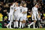 Real Madrid 3-0 Celta Vigo: Ronaldo đã may lại còn .... bay