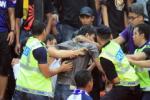 Ít nhất 5 CĐV quá khích Malaysia đã bị bắt