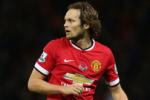 M.U nhận tin mừng: Daley Blind  trở lại trong trận đấu với Newcastle
