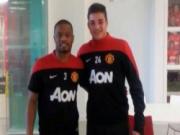 Bản tin Bongda24h sáng 18/2: Sao teen Brazil mơ một ngày được khoác áo đội 1 Man Utd