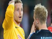 Milan săn thủ môn "tồi nhất lịch sử Bundesliga"