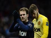 Có thêm Mata, Man Utd vẫn chỉ là hổ giấy