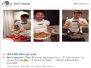 Messi thua... cá độ