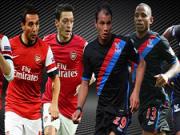 Arsenal - Crystal Palace: Kim Kallstrom đã đến, và…