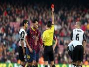 Barcelona chưa tỉnh giấc ngủ trưa