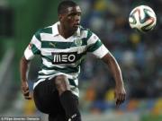 Arsenal được gạ mua William Carvalho