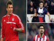 Những cái tên khiến Mourinho "say như điếu đổ"