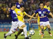 SLNA: Ngày về tăm tối của dàn sao sáng