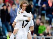 Modric chơi chiêu “tẩy thẻ” để được đá derby thành Madrid?