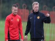 Lộ diện 2 cái tên trong "danh sách đen" của Moyes