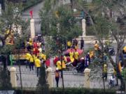 CĐV xứ Thanh "chơi xấu" HN.T&T