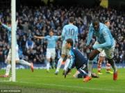 Yaya Toure "nổ súng", Man City hú vía
