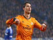 Ronaldo chơi như lên đồng vì ức chế với án treo giò