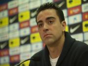 Barca lục đục: Xavi nổi cáu với Martino