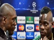 Chuyền bóng lên cho Balo và cầu Chúa, Milan phiên bản Seedorf