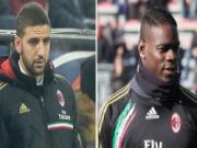Adel Taarabt tự ví mình với "ngựa chứng" Mario Balotelli