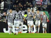 Juventus nhẹ nhàng nghiền nát Inter trên sân nhà