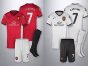 Tiết lộ mẫu áo đấu "nhạt thếch" của Man United