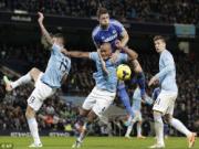 Ngoại hạng Anh vẫn là giải đấu số 1 thế giới