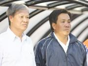 HLV Lê Thụy Hải lần thứ sáu dẫn dắt Bình Dương