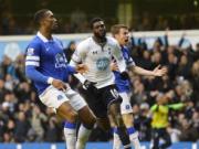 Nếu Adebayor vẫn là một Pháo thủ...