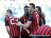 AC Milan tính chi tiền mua đứt 2 bản hợp đồng đi mượn