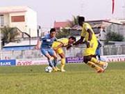 Thắng HV An Giang, Thanh Hóa xây chắc ngôi đầu bảng