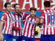 Atletico Madrid dư sức đánh bại bất cứ đối thủ nào ở Champions League
