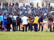 Bạo lực gia tăng, VFF hứa sẽ xử lý mạnh tay