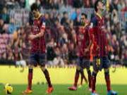 Barca thất bại trước Valencia: Phòng ngự như… không phòng ngự