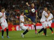 Sevilla - Barcelona: Bước ngoặt cả mùa giải