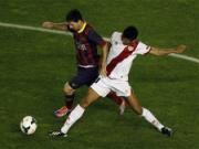 Barcelona và cuộc chiến giữ vững ngôi đầu bảng