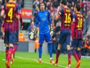 Barca chính thức mất ngôi đầu, điều gì đang xảy ra ở Nou Camp?