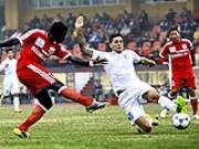 Vòng 5 V-League 2014: Chiến thắng đầu tay cho B.Bình Dương?