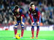 Vấn đề của Barca: Bóng ma Bayern & Cái bóng Messi