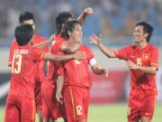 Giấc mơ săn Vàng AFF Cup 2014 của đội tuyển bóng đá nam