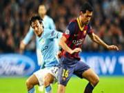 Cuộc chiến giữa sân: Sergio Busquets vẫn là bậc thầy của Yaya Toure